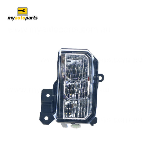 APG All Crash Fog Lamp Passenger Side OEM suits Subaru