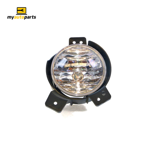 APG All Crash Fog Lamp Drivers Side OEM Suits Holden Trax