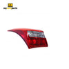 APG All Crash Tail Lamp Passenger Side Certified suits