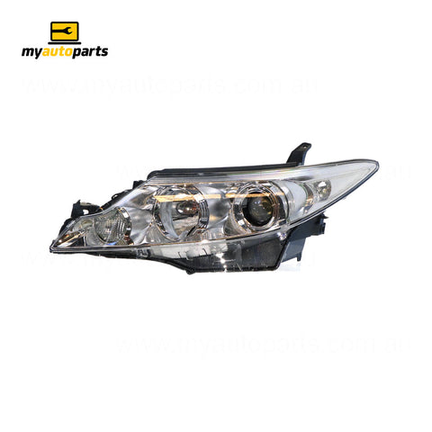APG All Crash Halogen Head Lamp Passenger Side OEM Suits