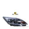 APG All Crash Head Lamp Drivers Side OEM Suits Ford Focus