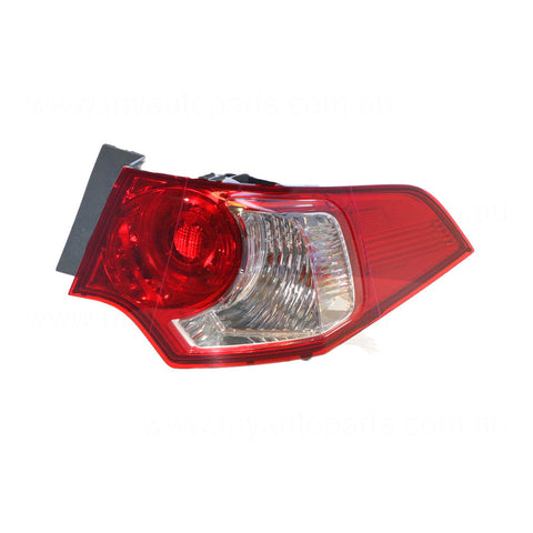 APG All Crash Tail Lamp Drivers Side OEM Suits Honda