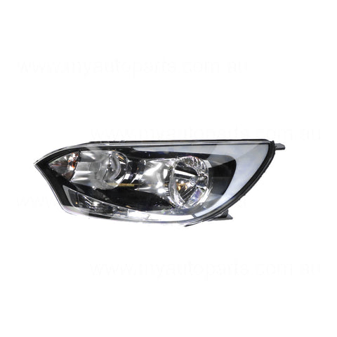APG All Crash Head Lamp Passenger Side OEM Suits Kia Rio