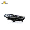 APG All Crash LED Electric Adjust Head Lamp Drivers Side