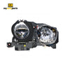 APG All Crash Halogen Head Lamp Drivers Side OEM Suits