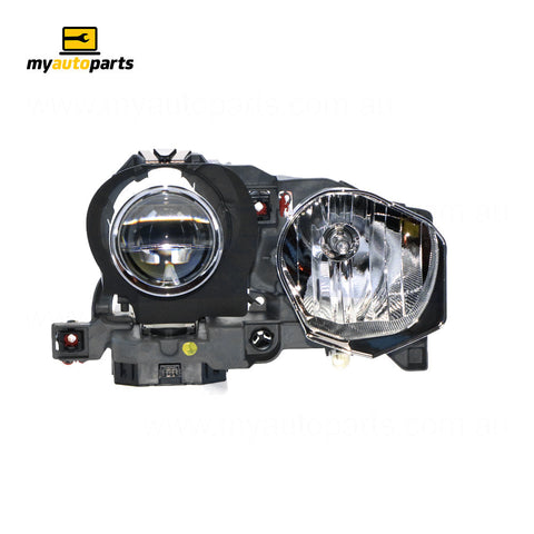 APG All Crash Halogen Head Lamp Drivers Side OEM Suits
