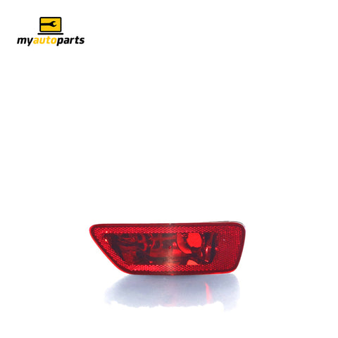 APG All Crash Rear Bar Lamp Drivers Side OEM suits Jeep