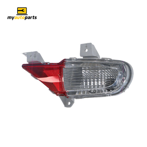 APG All Crash Rear Bar Lamp Drivers Side OEM suits