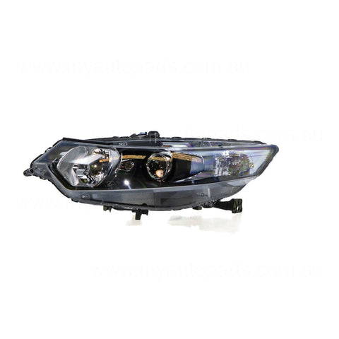 APG All Crash Head Lamp Passenger Side OEM Suits Honda