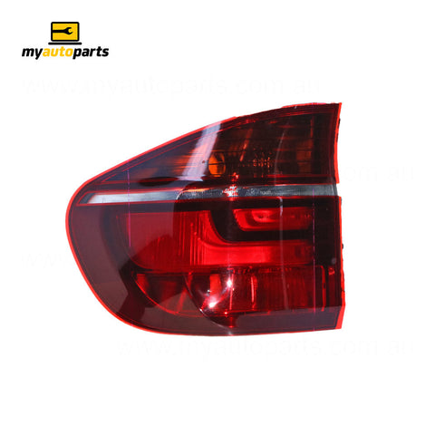 APG All Crash Tail Lamp Passenger Side Certified suits