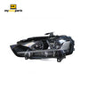 APG All Crash Halogen Head Lamp Passenger Side Certified