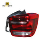 APG All Crash Tail Lamp Drivers Side Certified Suits BMW