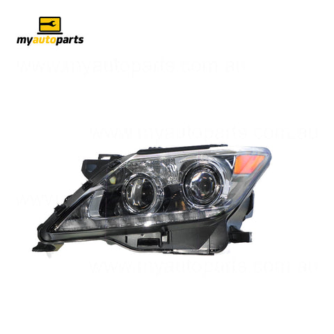 APG All Crash LED Head Lamp Passenger Side OEM Suits