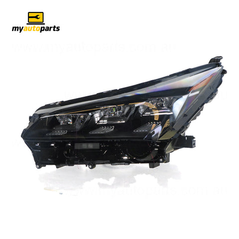 APG All Crash LED Head Lamp Passenger Side OEM suits