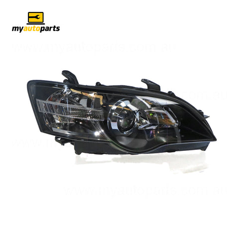 APG All Crash Head Lamp Drivers Side OEM suits Subaru