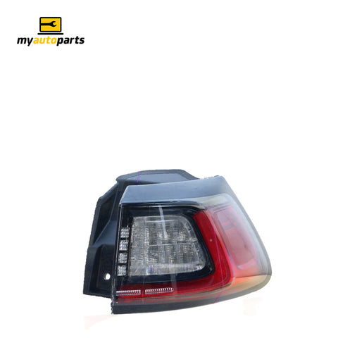 APG All Crash Tail Lamp Drivers Side OEM Suits Jeep