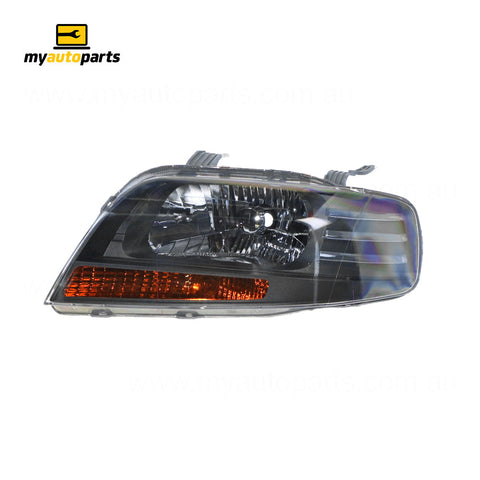 APG All Crash Head Lamp Passenger Side OEM Suits Holden