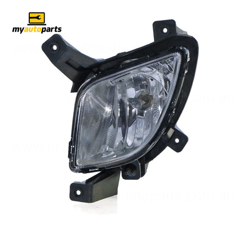 APG All Crash Fog Lamp Passenger Side Certified Suits