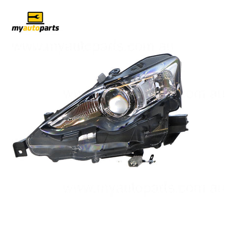 APG All Crash Xenon Head Lamp Passenger Side OEM suits