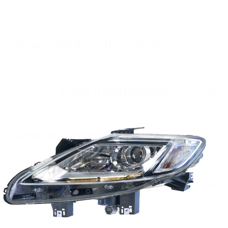 APG All Crash Projector Manual Adjust Head Lamp Passenger