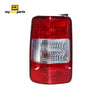 APG All Crash Tail Lamp Passenger Side OEM Suits