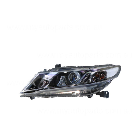 APG All Crash Projector Head Lamp Passenger Side OEM