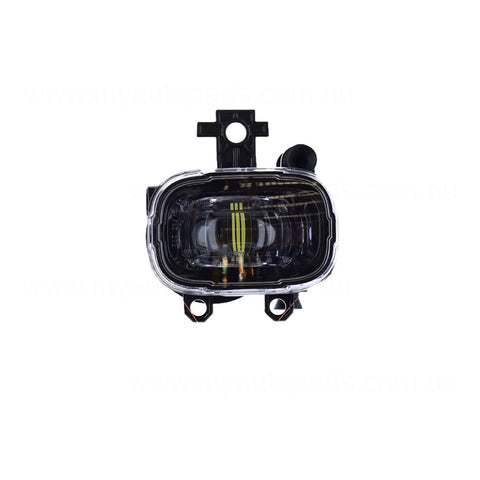 APG All Crash Nissan Navara 4x4 OEM Fog Lamp Drivers Side