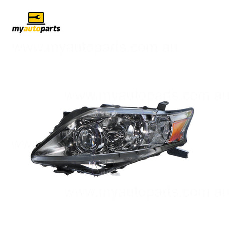 APG All Crash Xenon Adaptive Head Lamp Passenger Side OEM