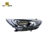 APG All Crash Halogen Head Lamp Drivers Side Certified