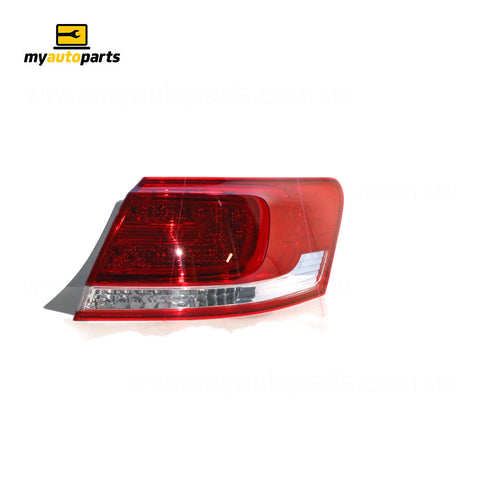 APG All Crash Tail Lamp Drivers Side OEM suits Toyota