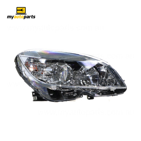 APG All Crash Head Lamp Drivers Side OES Suits