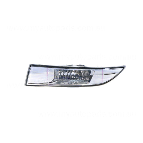 APG All Crash Fog Lamp Passenger Side OEM Suits Nissan