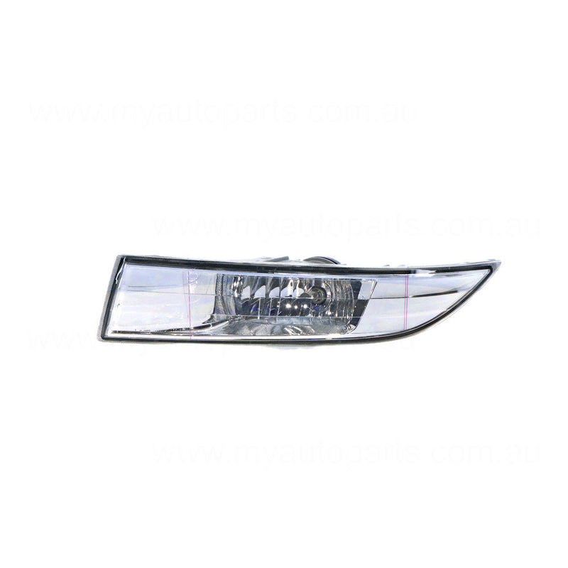 APG All Crash Fog Lamp Passenger Side OEM Suits Nissan