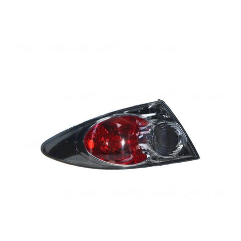 APG All Crash Black Tail Lamp Passenger Side OEM Suits