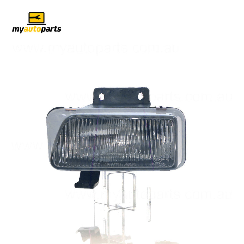 APG All Crash Fog Lamp Passenger Side OEM suits Isuzu