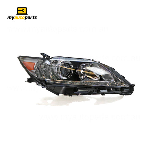 APG All Crash Head Lamp Drivers Side OEM suits Lexus ES