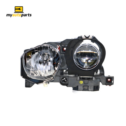 APG All Crash Halogen Head Lamp Passenger Side OEM Suits