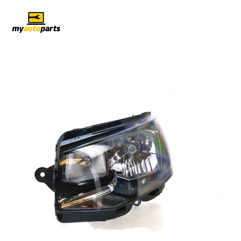 APG All Crash Head Lamp Passenger Side OEM suits