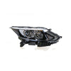APG All Crash Halogen Head Lamp Drivers Side OEM Suits