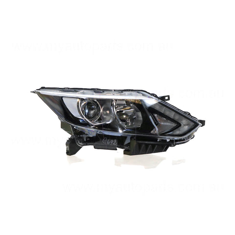 APG All Crash Halogen Head Lamp Drivers Side OEM Suits