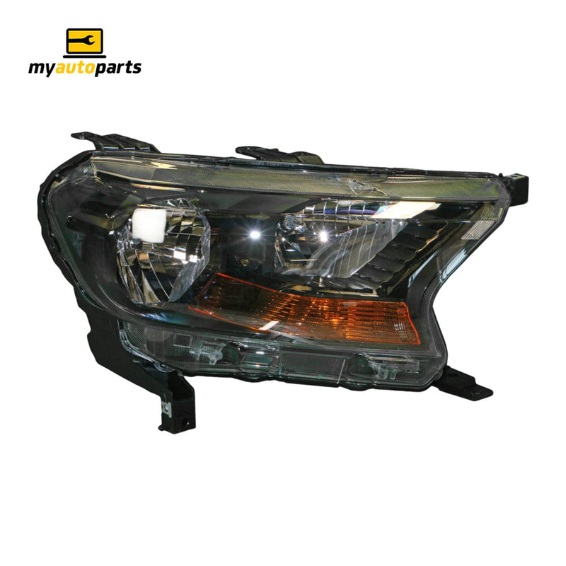 APG All Crash Halogen Head Lamp Drivers Side OEM Suits