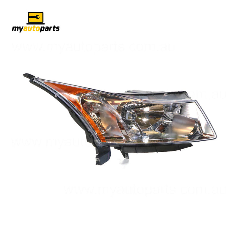 APG All Crash Head Lamp Drivers Side OEM suits Holden