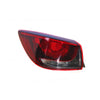 APG All Crash Tail Lamp Passenger Side Certified Suits