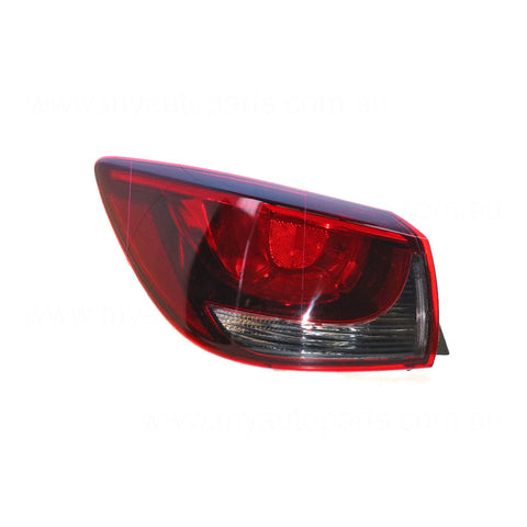 APG All Crash Tail Lamp Passenger Side Certified Suits