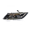 APG All Crash Halogen Head Lamp Passenger Side OEM Suits