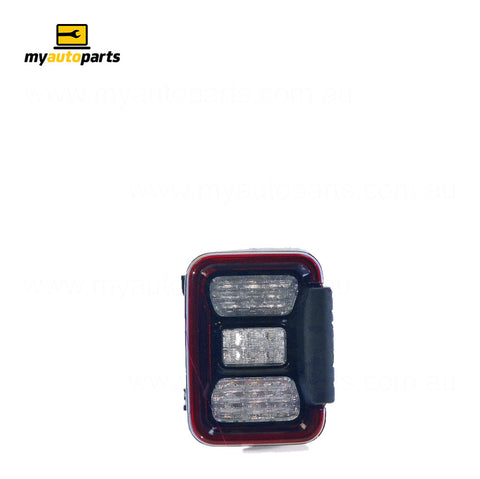 APG All Crash LED Tail Lamp Drivers Side OEM Suits Jeep