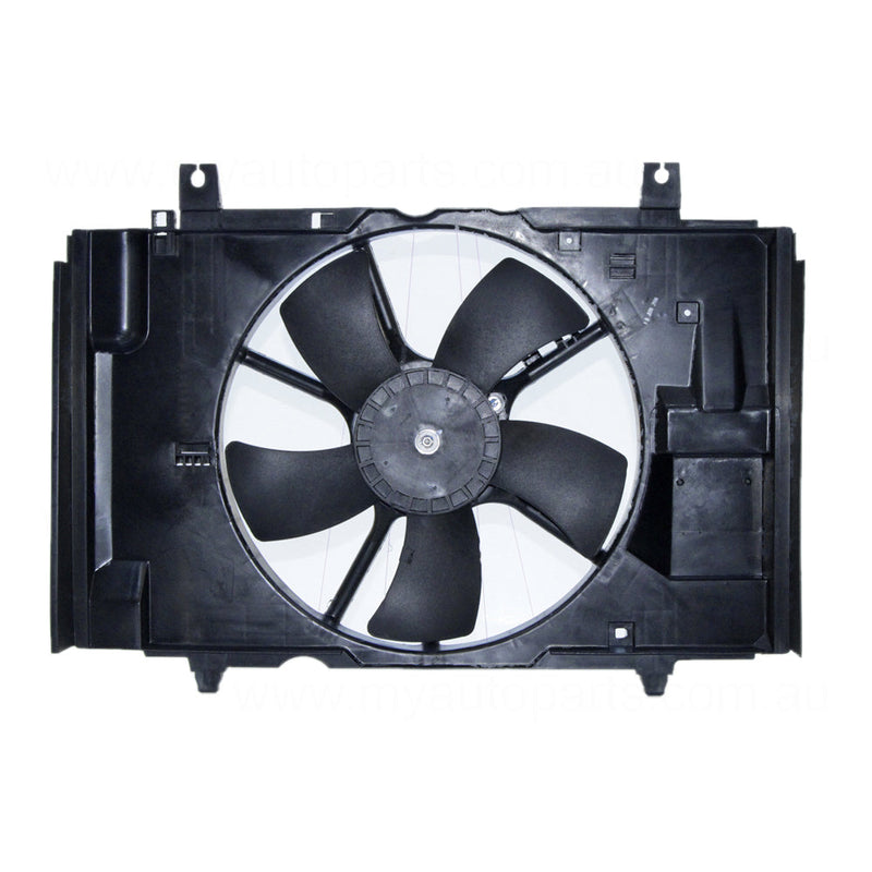 APG 12V Radiator Fan Assembly Aftermarket Suits Nissan