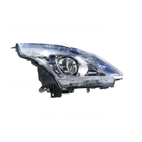APG All Crash Xenon Head Lamp Drivers Side OEM Suits