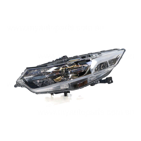APG All Crash Bi-Xenon Head Lamp Passenger Side OEM Suits