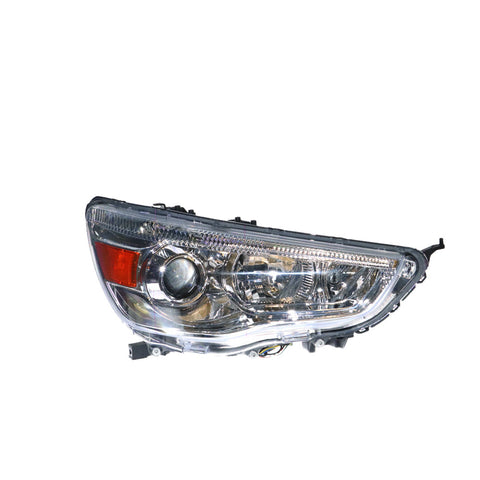 APG All Crash Head Lamp Drivers Side Certified suits